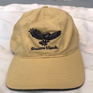 Ashworth Shadow Hawk hat with adjustable strap